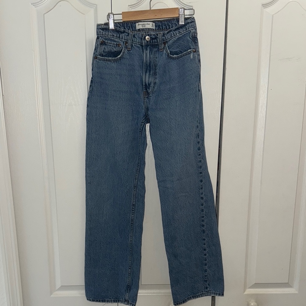 Abercrombie & Fitch Women Jeans